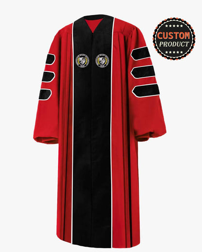 Montclair State University Doctoral Regalia - Graduation Seller