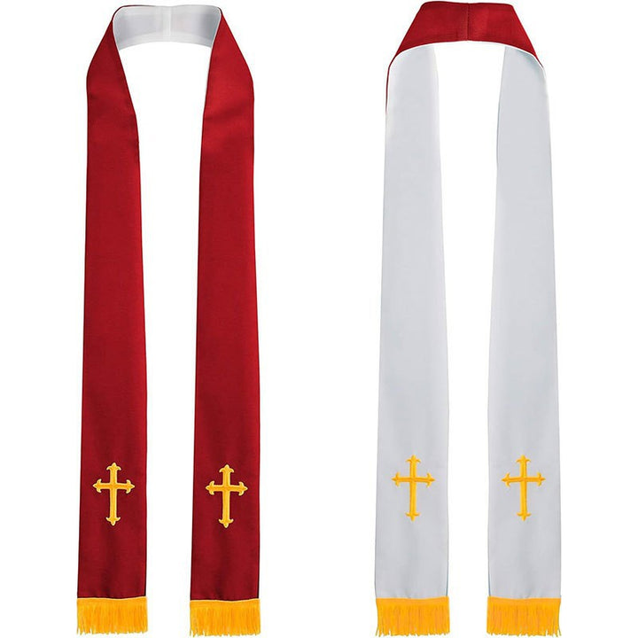 Clergy Stole Detail View 1