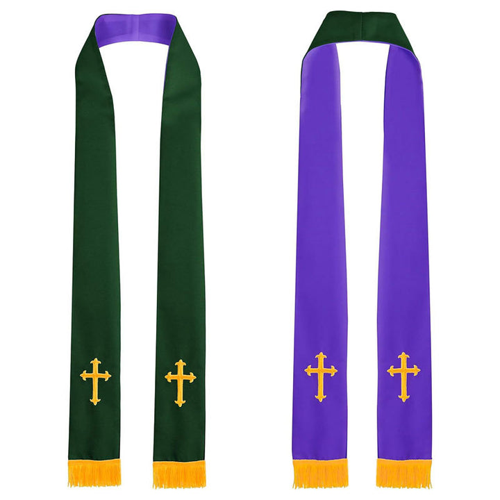 Clergy Stole Detail View 2