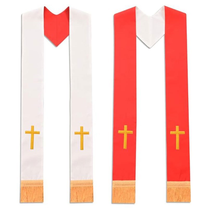 Clergy Stole Detail View 3