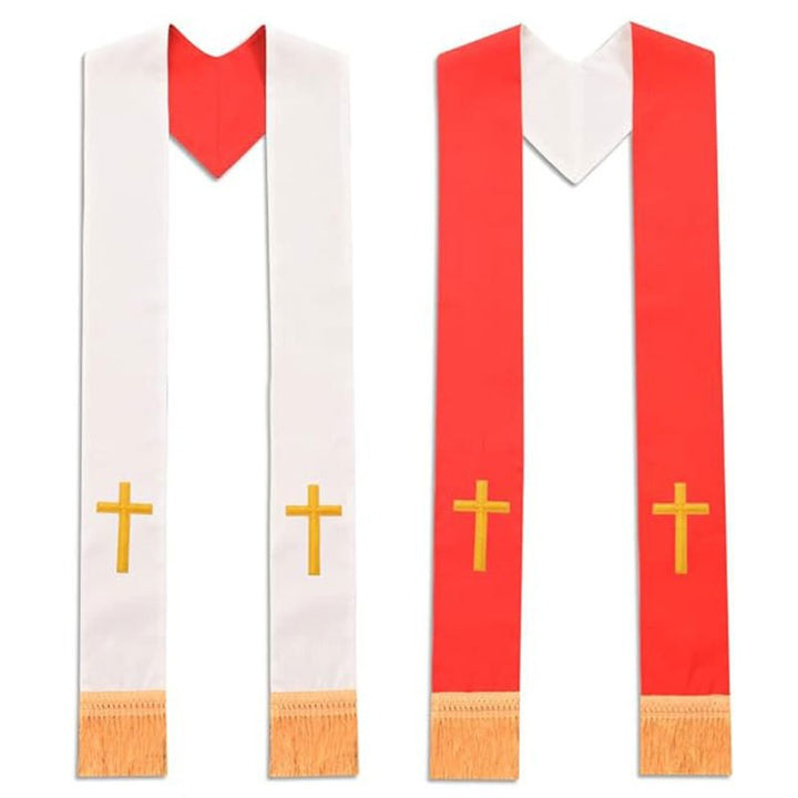 Clergy Stole Detail View 3