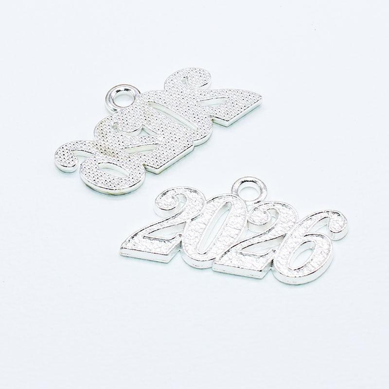 2025 Silver Year Date Drop - Graduation Seller