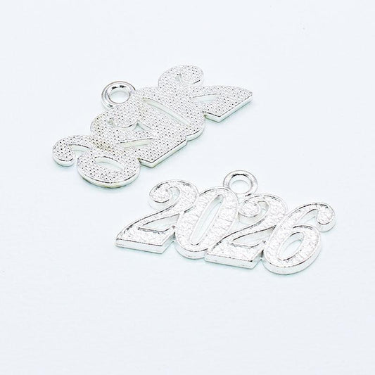 2025 Silver Year Date Drop - Graduation Seller