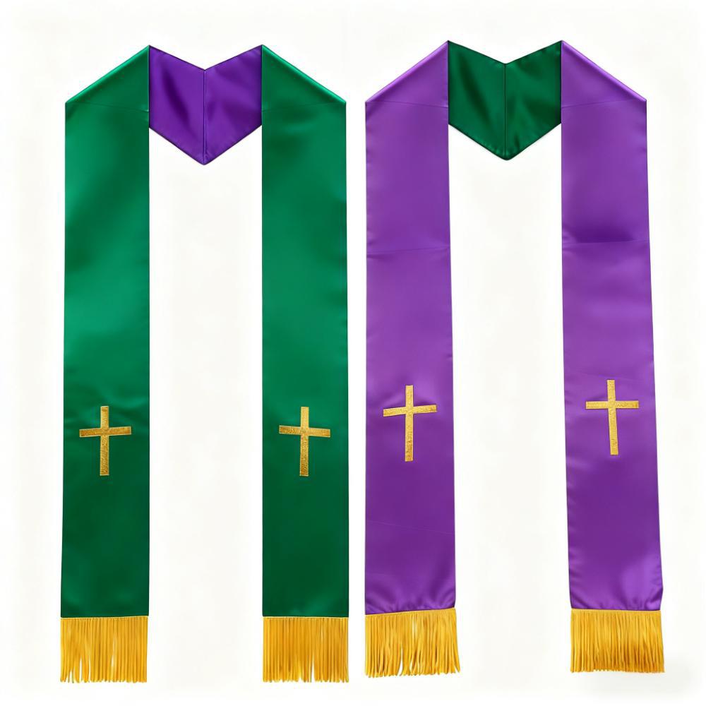 Clergy Stole Color Variant