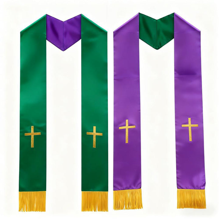 Clergy Stole Color Variant