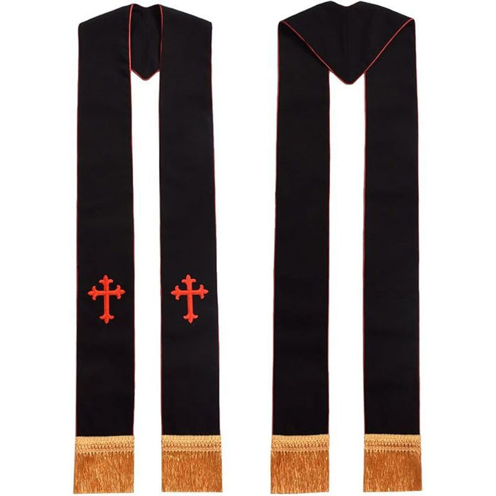Clergy Stole Detail View 1