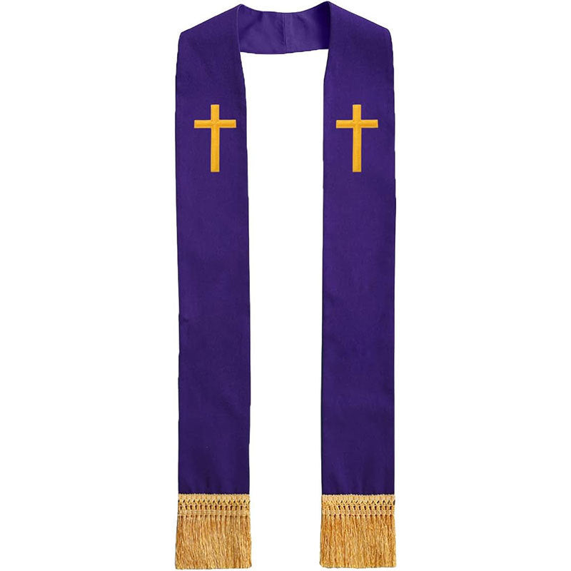 Clergy Stole Color Variant