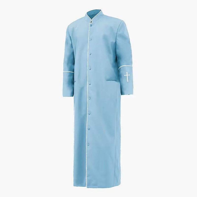 Clergy cassock robe additional color variant