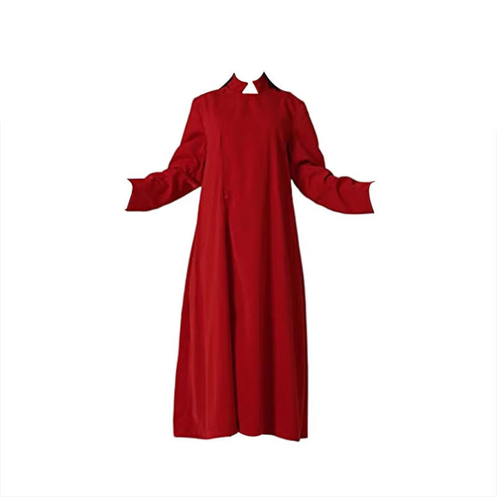 Premium Unisex Clergy & Liturgy Robe - Pulpit & Ceremony Gown