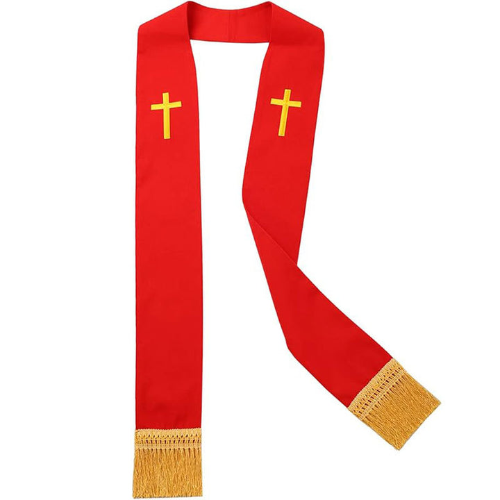 Clergy Stole Color Variant