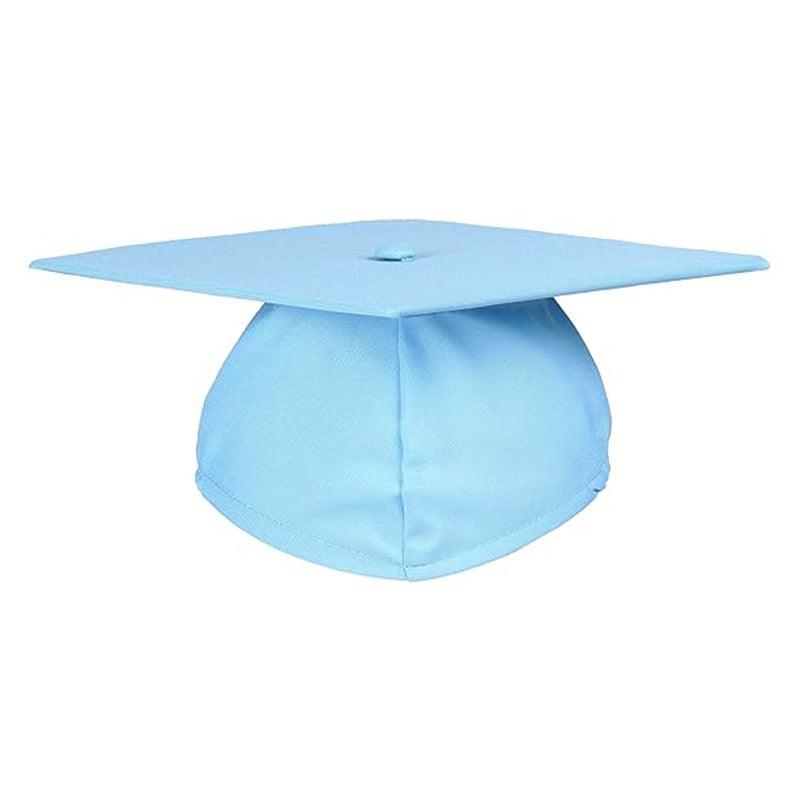 12 Matte Elementary Cap - Graduation Seller