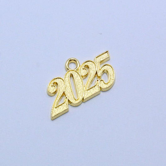 2025 Gold Year Date Drop - Graduation Seller