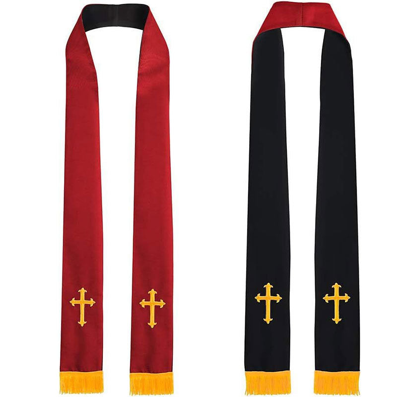 Clergy Stole Detail View 4