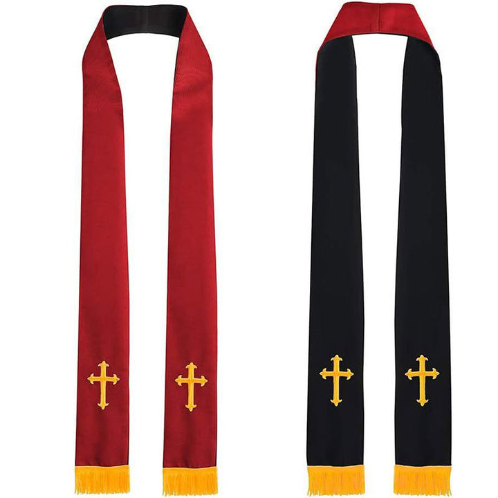 Clergy Stole Detail View 4