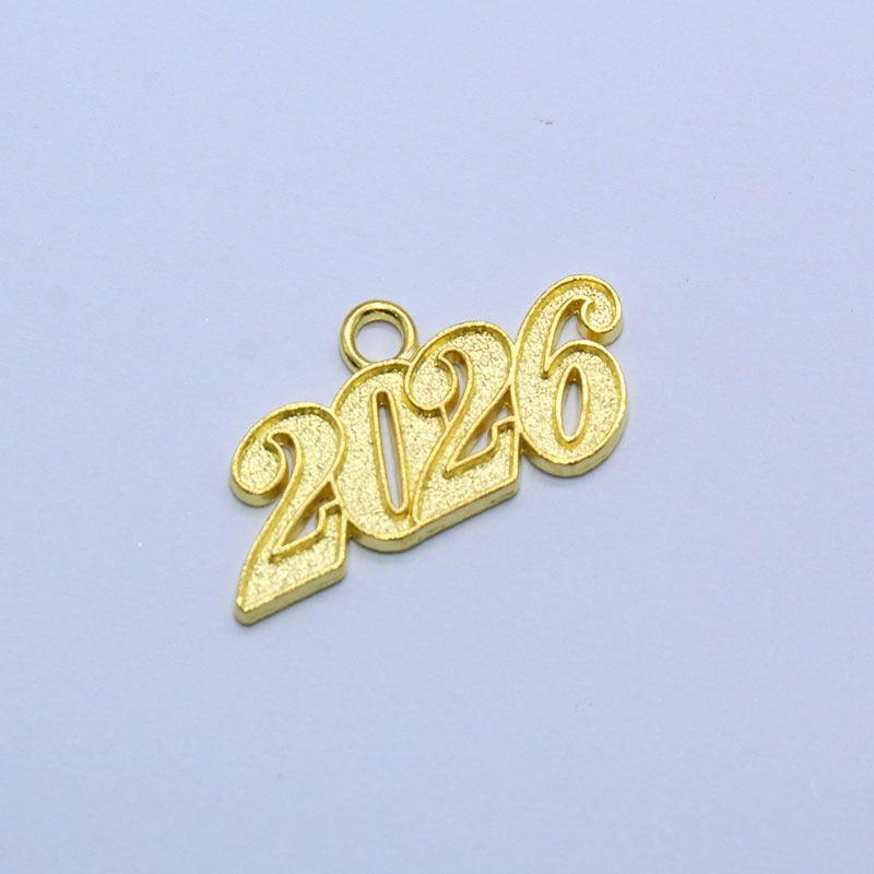 2026 Gold Year Date Drop - Graduation Seller