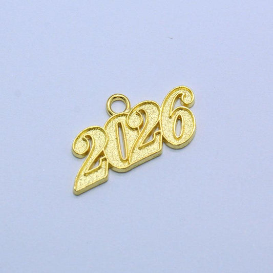 2026 Gold Year Date Drop - Graduation Seller