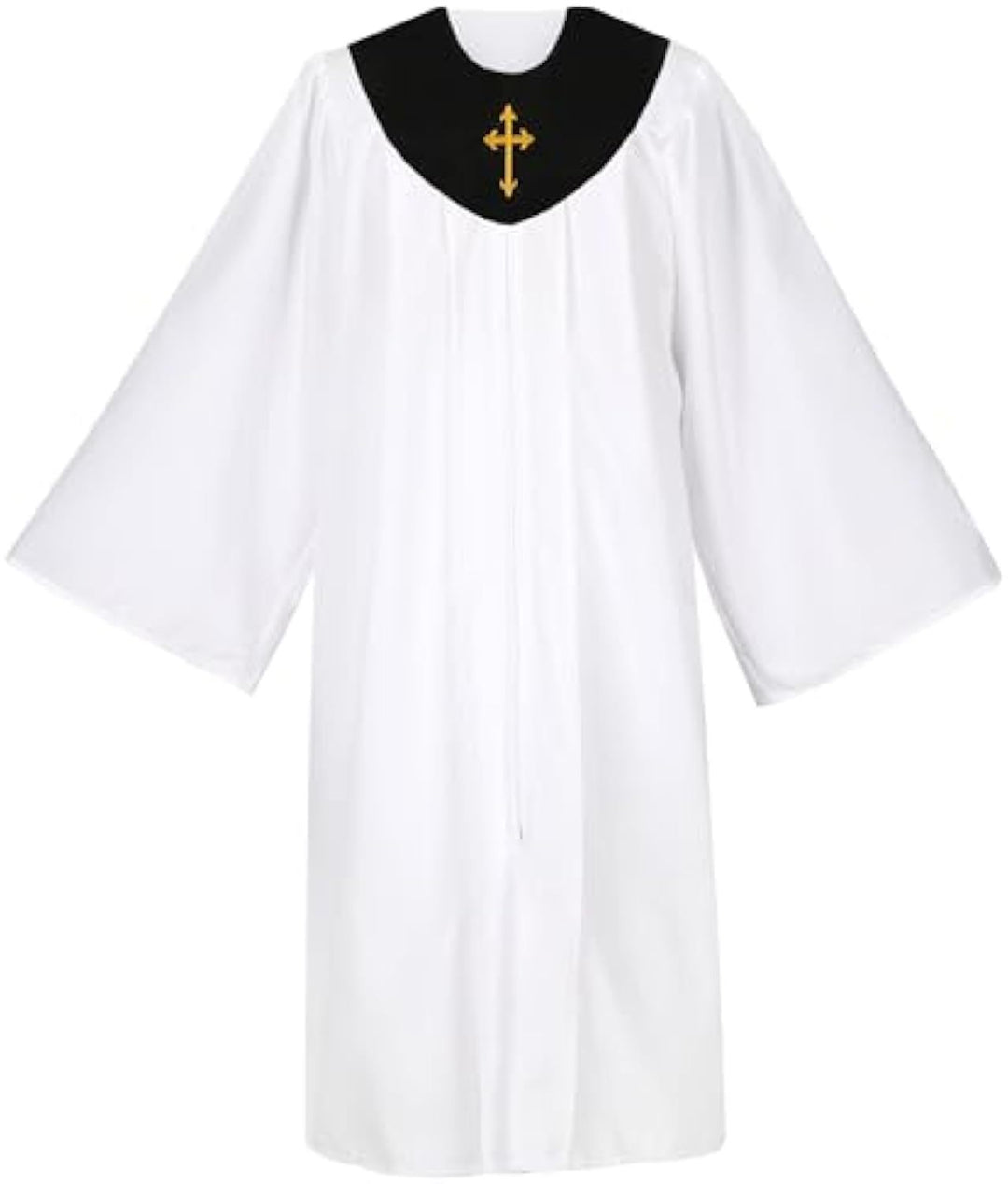 Church Choir Robe Size and Color Chart