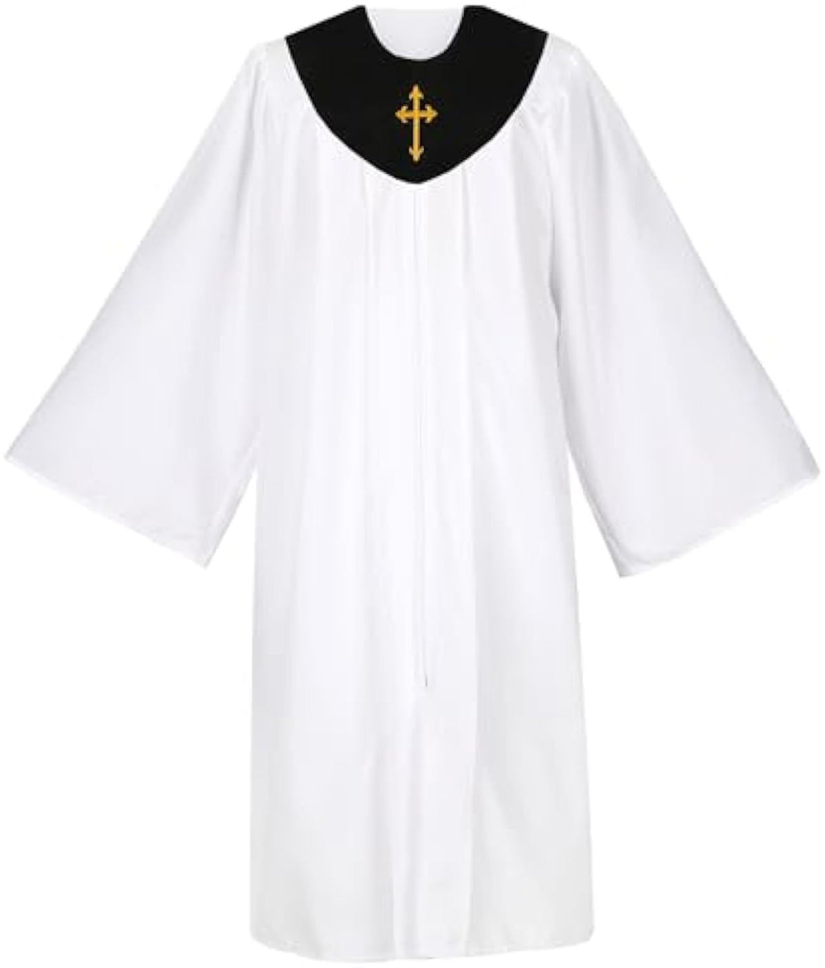 Church Choir Robe Size and Color Chart