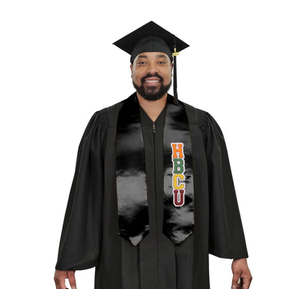Black HBCU Stoles - Graduation Seller