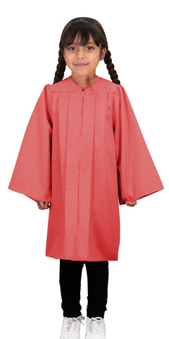 Matte Pink Kindergarten/Preschool Gown