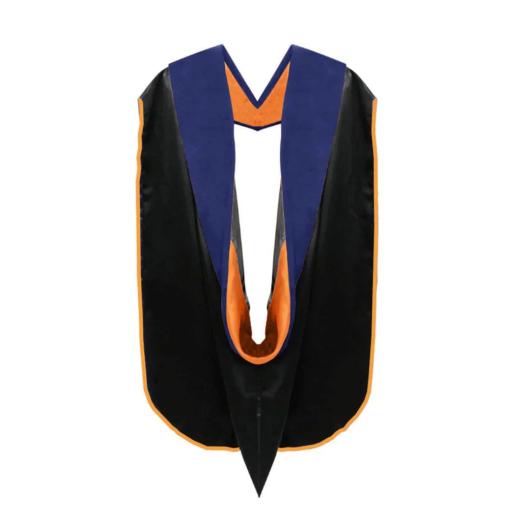 Doctoral Regalia Package for Princeton University Graduation - Graduation Seller