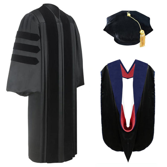 Doctoral Regalia Package for University Of Georgia - Graduation Seller