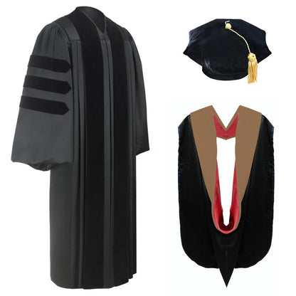 Doctoral Regalia Package for Stanford University - Graduation Seller