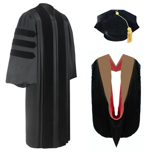 Doctoral Regalia Package for Stanford University - Graduation Seller