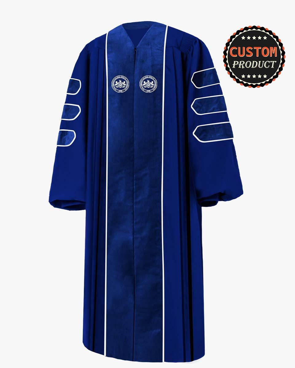 Pennsylvania State University Doctoral Regalia - Graduation Seller