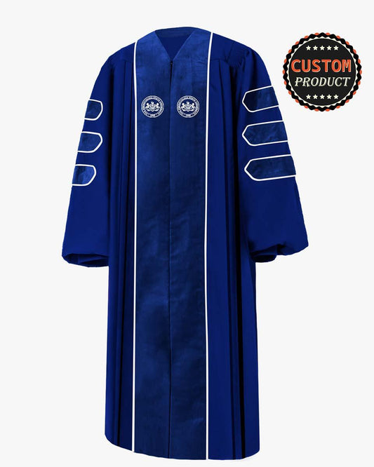 Pennsylvania State University Doctoral Regalia - Graduation Seller