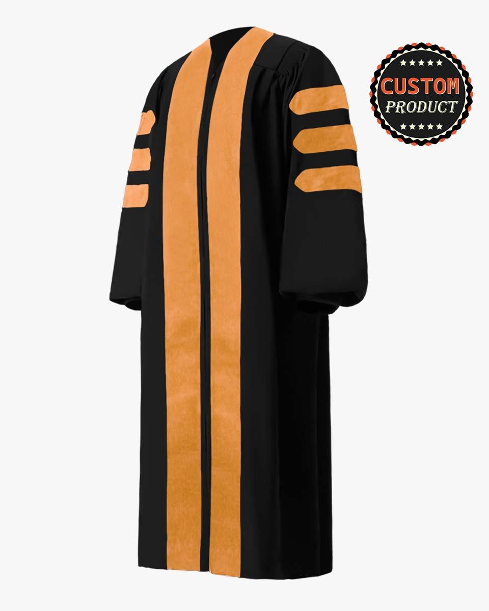 Princeton University Doctoral Regalia - Graduation Seller