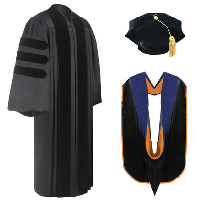 Doctoral Regalia Package for Princeton University - Graduation Seller