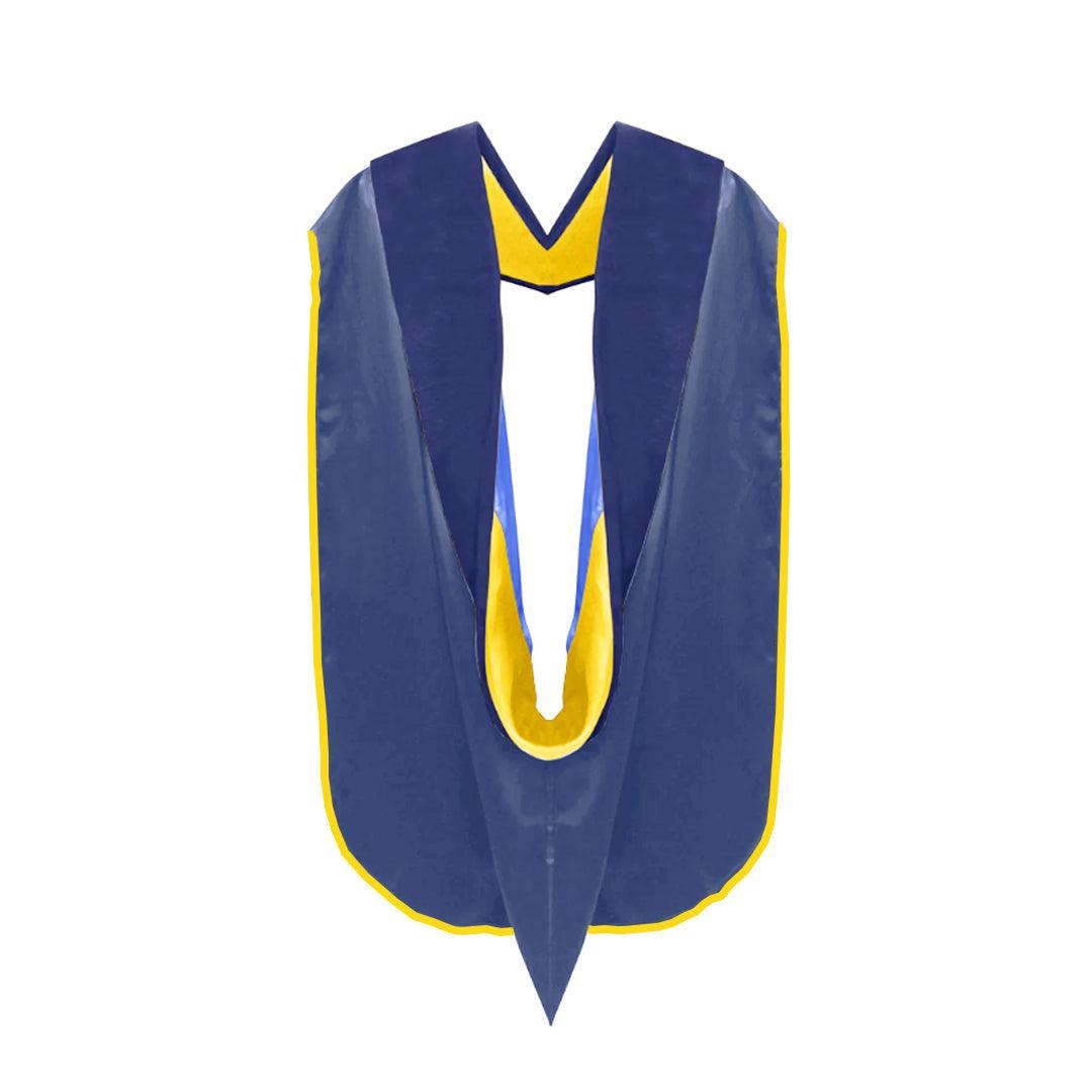 Doctoral Hood for UC Davis Graduation - Graduation Seller