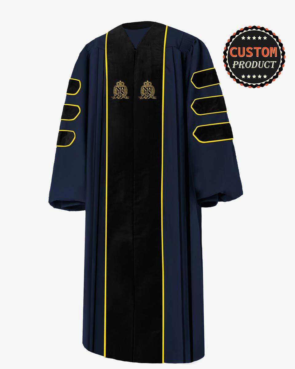 Regent University Doctoral Regalia - Graduation Seller