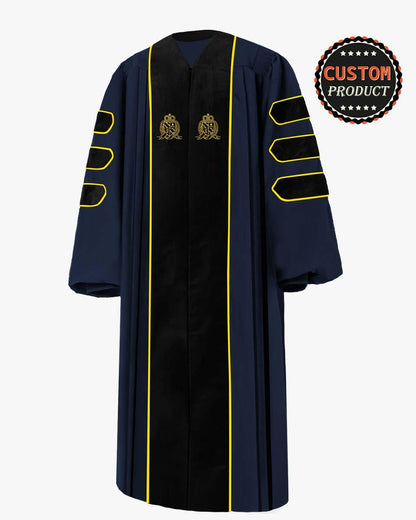 Regent University Doctoral Regalia - Graduation Seller