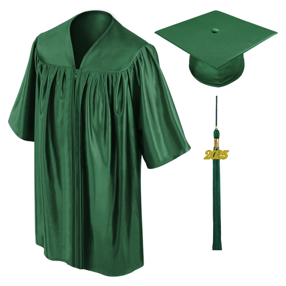 Shiny Hunter Kindergarten/Preschool Cap & Gown - Graduation Seller