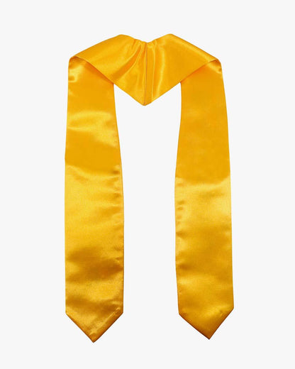 Preschool Graduation Printed Kids Sash Stole – 3 Colors Available - Graduation Seller