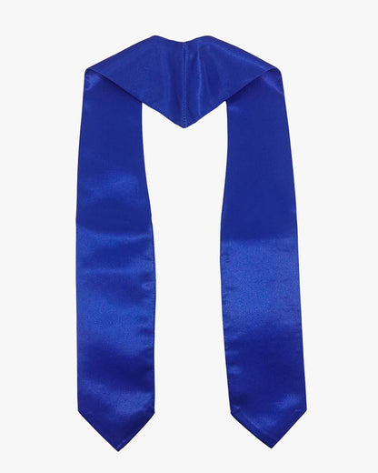 Preschool Graduation Printed Kids Sash Stole – 3 Colors Available - Graduation Seller