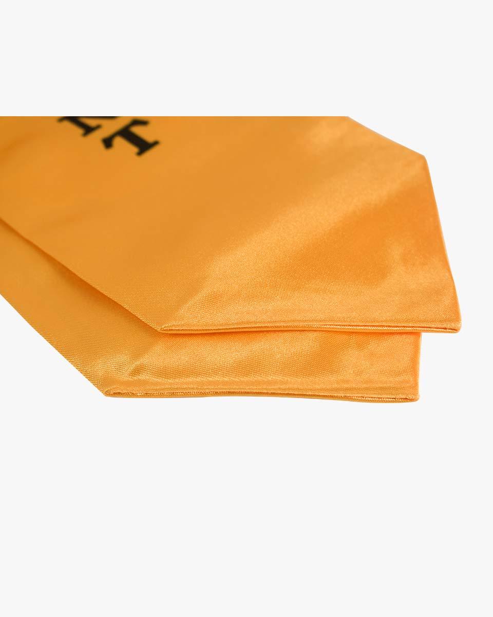 Gold Imprinted stole - 4 Styles Availble - Graduation Seller