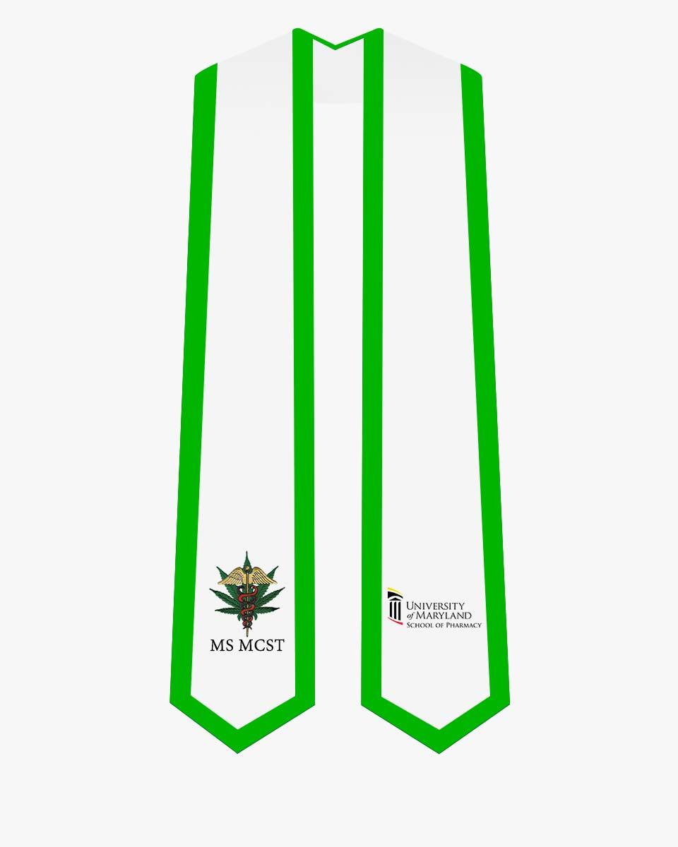 UNIVERSITY OF MARYLAND SCHOOL OF PHARMACY STOLE - Graduation Seller