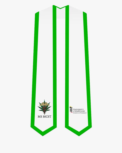 UNIVERSITY OF MARYLAND SCHOOL OF PHARMACY STOLE - Graduation Seller