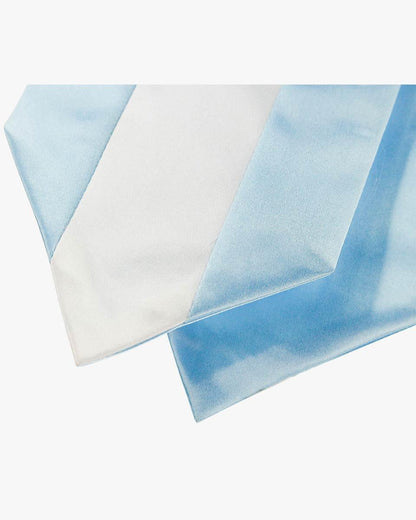 17 Country Flag Graduation Stoles Embroidery Sashes for Study Aboard International Students - Graduation Seller