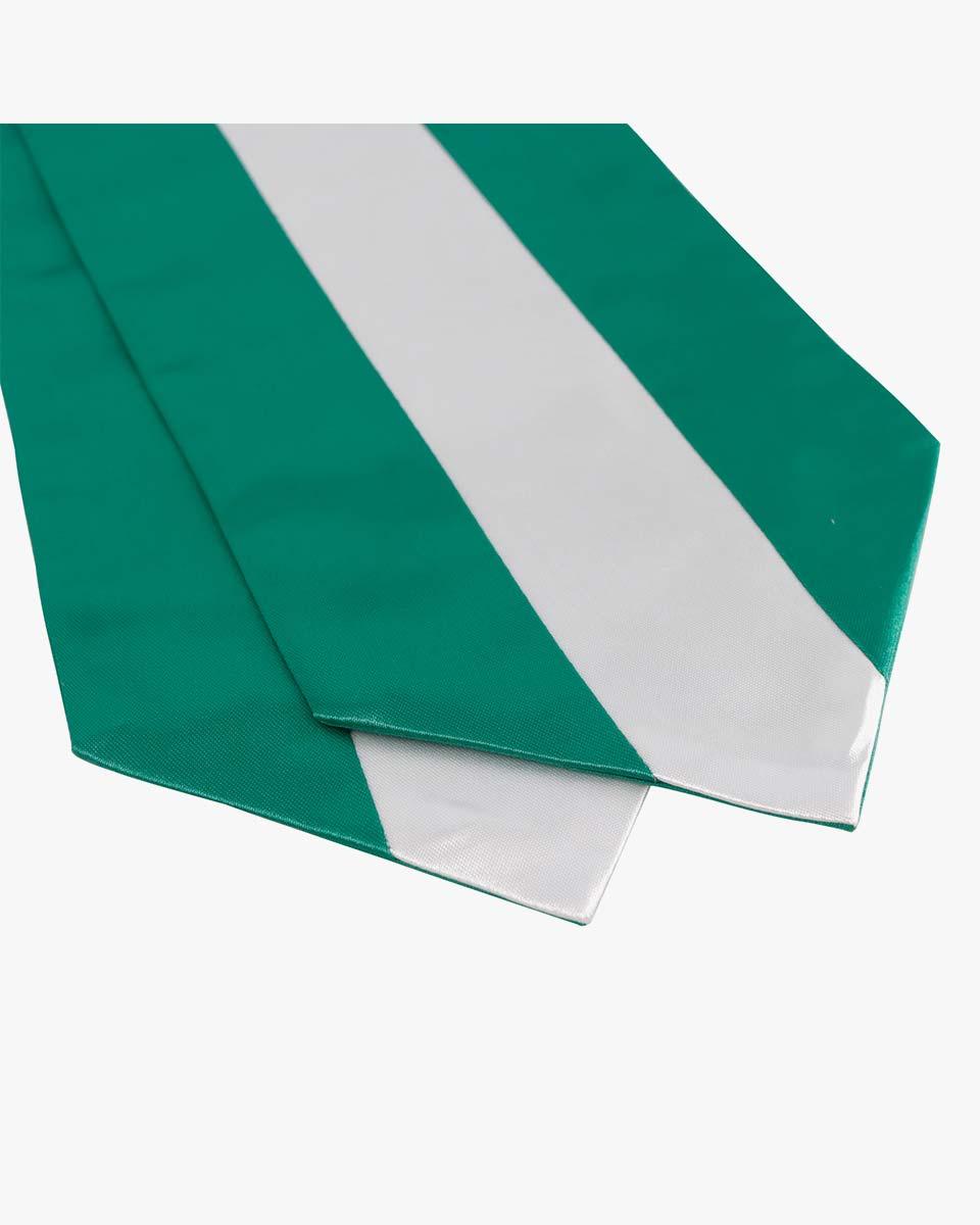 17 Country Flag Graduation Stoles Embroidery Sashes for Study Aboard International Students - Graduation Seller