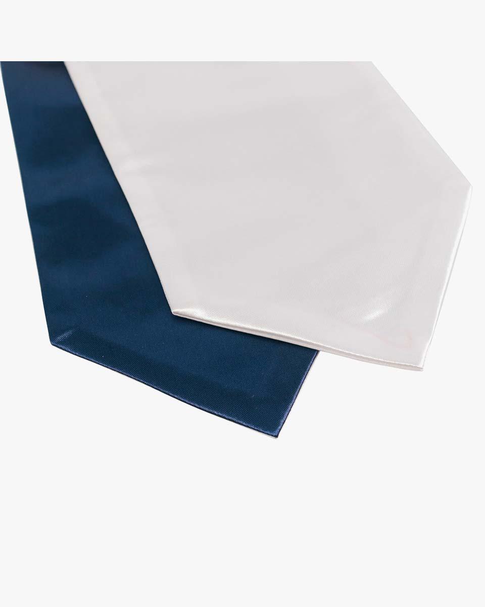 17 Country Flag Graduation Stoles Embroidery Sashes for Study Aboard International Students - Graduation Seller