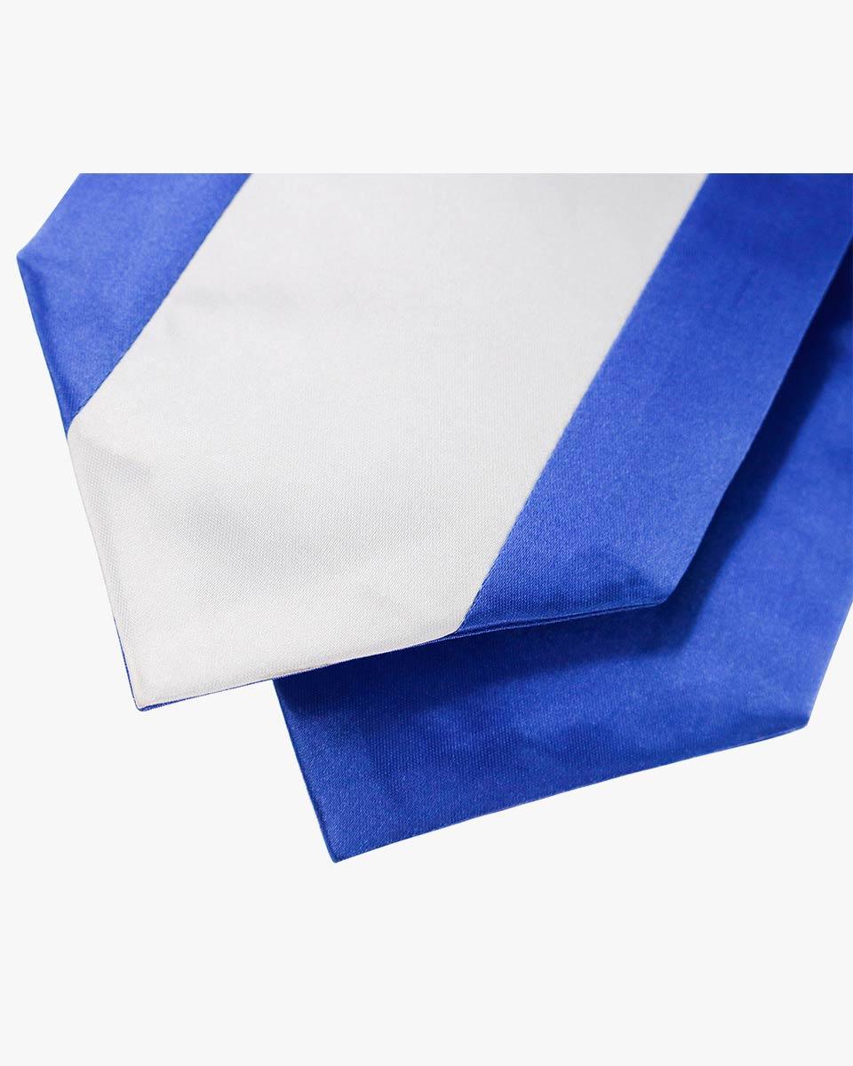 17 Country Flag Graduation Stoles Embroidery Sashes for Study Aboard International Students - Graduation Seller