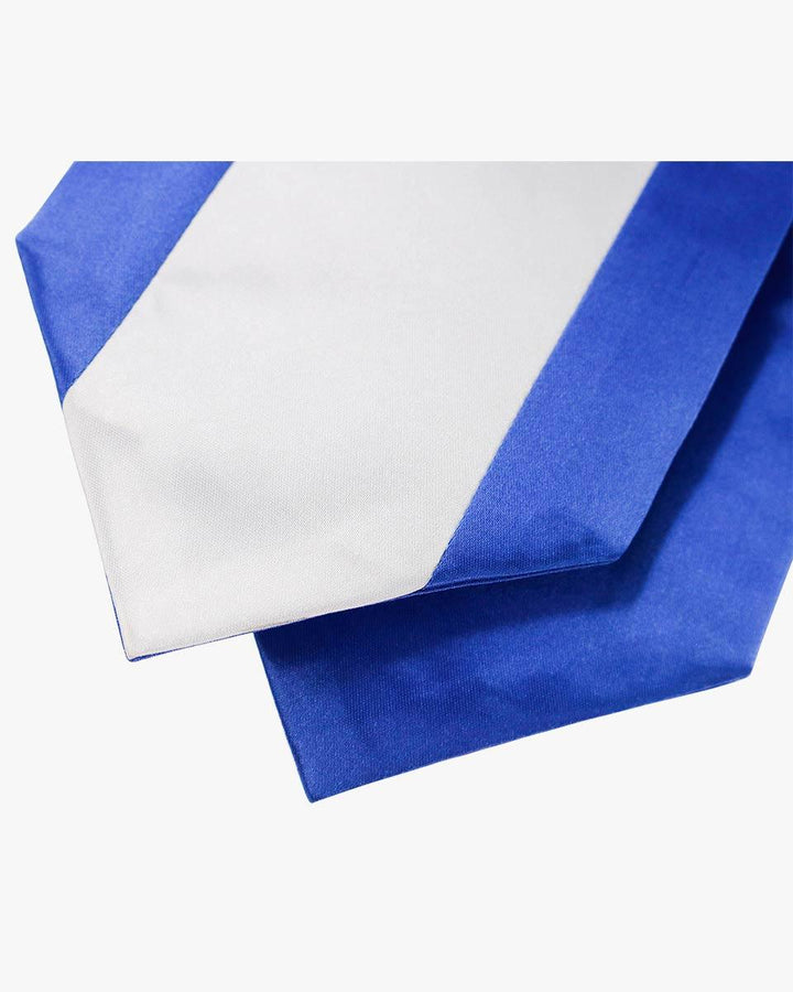 17 Country Flag Graduation Stoles Embroidery Sashes for Study Aboard International Students - Graduation Seller