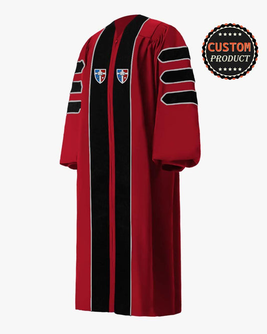 Saint John's University Doctoral Regalia - Graduation Seller