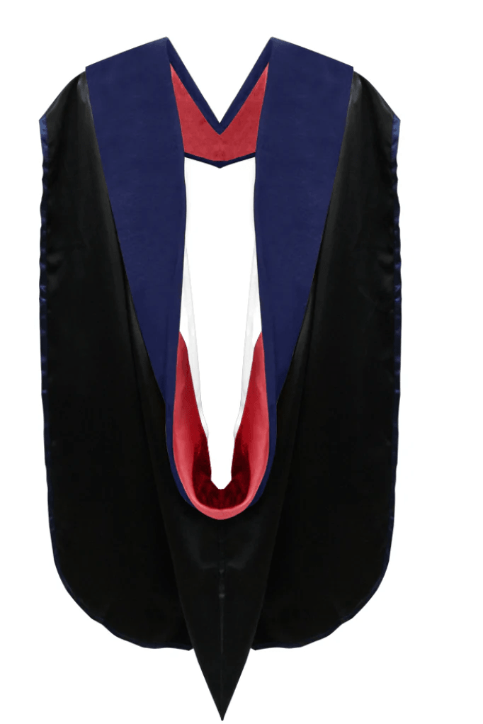 Doctoral Regalia Package for University Of Georgia - Graduation Seller