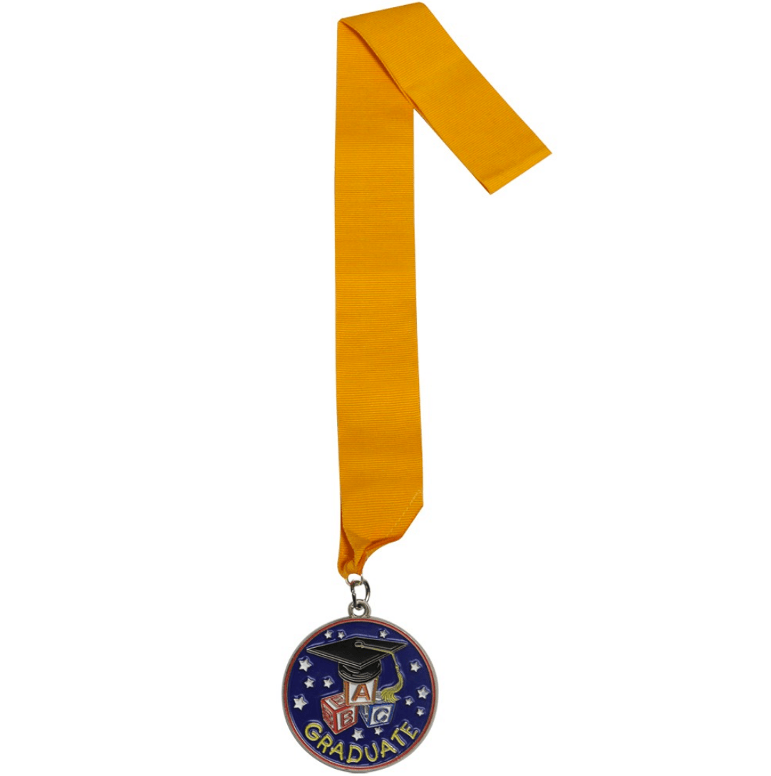 Kindergarten/Preschool Medal - Graduation Seller