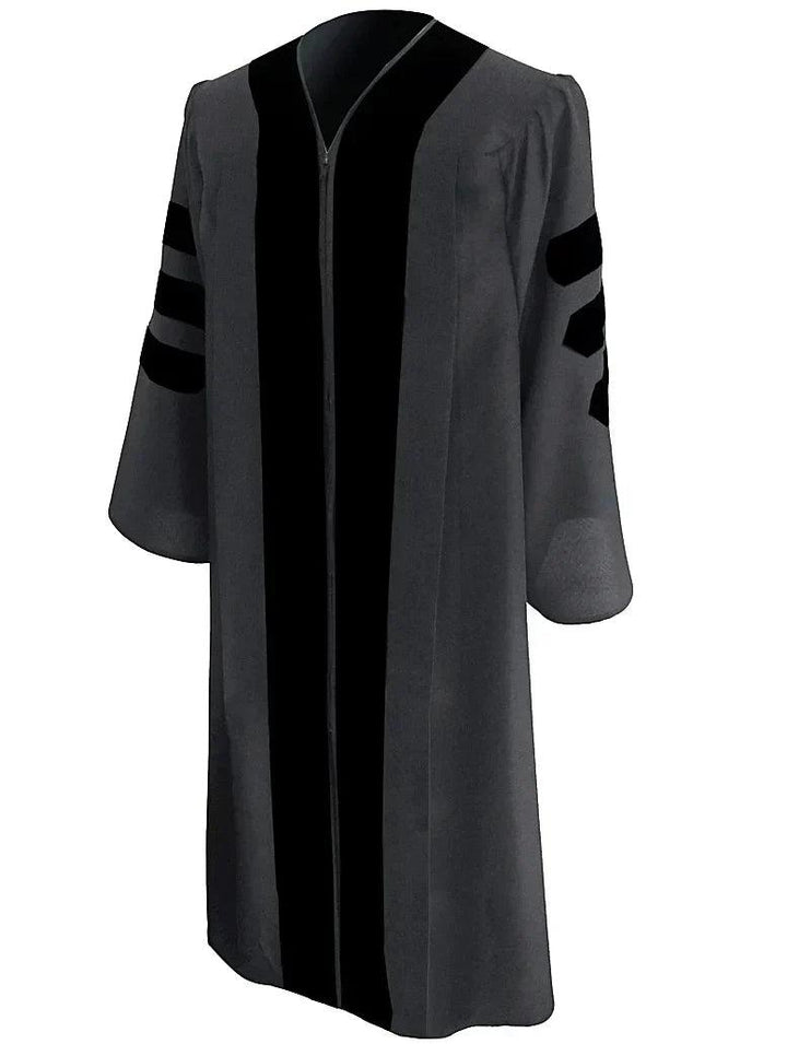 Classic Doctoral Regalia Package for UC Berkeley Graduation - Graduation Seller